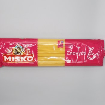 Misko Macaroni Pasta #10  500g