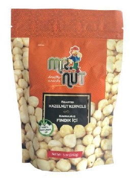 Mr. Nut Roasted Hazelnuts 5 oz