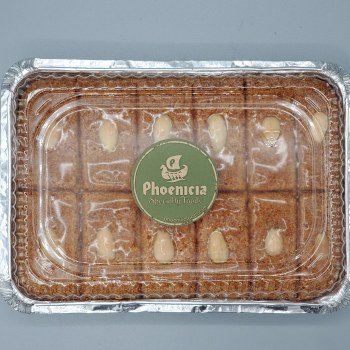 Phoenicia Namura Almond (Small Tray)