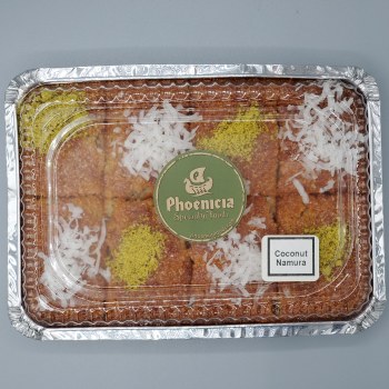 Phoenicia Namura Coconut (Small Tray)