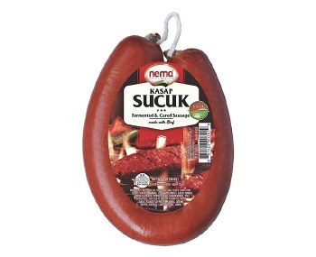 Nema Soujouk Mild Kasap Halal 1lb