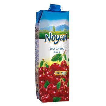 Noyan Sour Cherry Juice 1lt