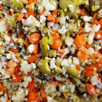 Olive Bar - Olive Salad