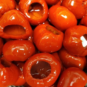 Olive Bar - Zesty Red Peppers