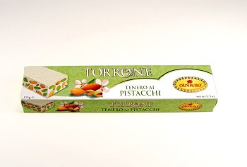 Oliviero Torrone with Pistachio 5 oz