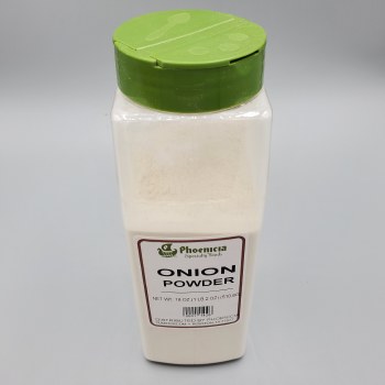 Phoenicia Onion Powder 18 oz