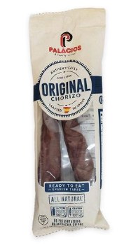 Palacios Chorizo Mild 7.9oz
