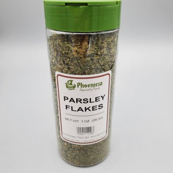 Phoenicia Parsley Flakes 2 oz jar