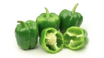 Phoenicia Peppers Bell Green