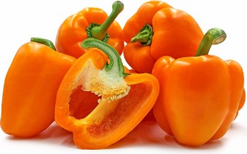 Phoenicia Peppers Bell Orange