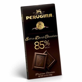 Perugina Chocolate Extra Dark 3.5oz
