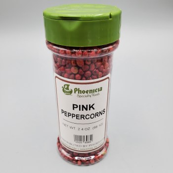 Phoenicia Pink Peppercorns .15 lb