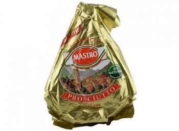 Proscuitto Canadian Sliced