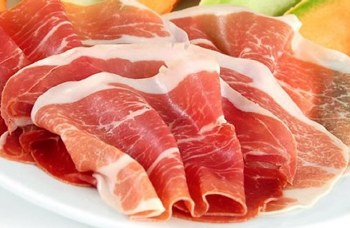 Proscuitto Di Parma Sliced