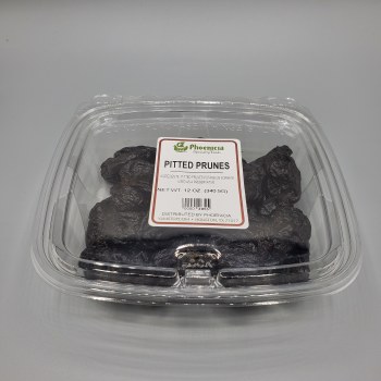 Phoenicia PItted Prunes 12 oz