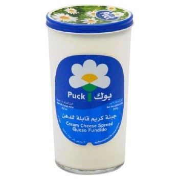 Puck Cream Cheese Spread 8.5oz
