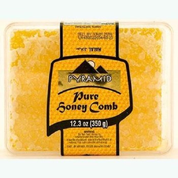 Pyramid Honey Comb 12.3oz