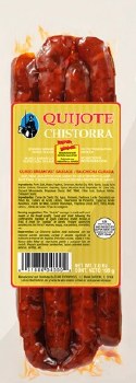 Quijote Chistorra Sausage 7oz