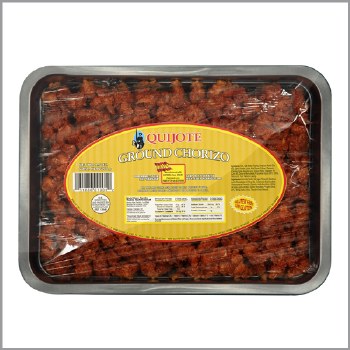 Quijote Chorizo Ground 267g