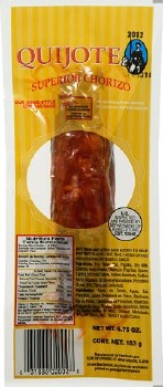 Quijote Chorizo Superior Sausage 5.7oz