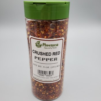 Phoenicia Crushed Red Pepper 5 oz