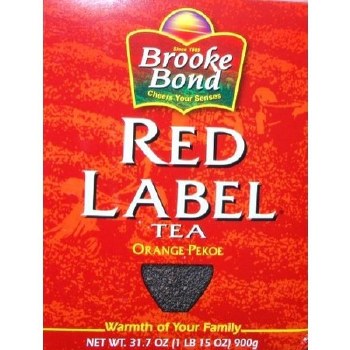 Red Label Tea 900g