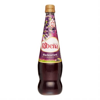 Ribena Blackcurrant Drink 850ml