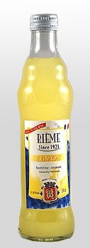 Rieme Sparkling Lemonade Lemon 11oz