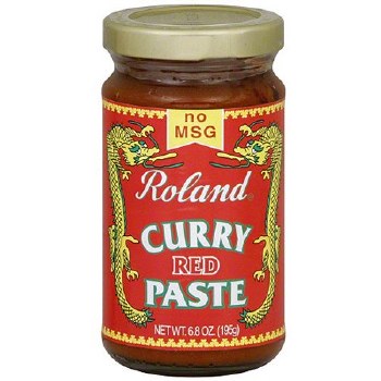 Roland Curry Paste Red 6.8oz