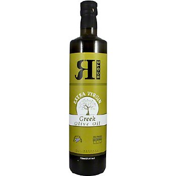 Roots Extra Virgin Greek Olive Oil 750ml