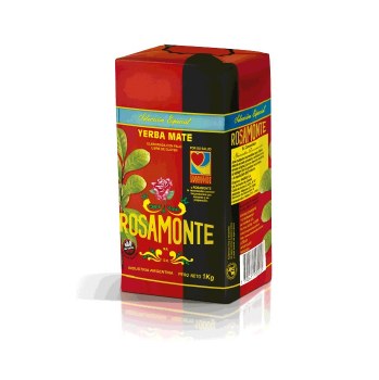 Rosamonte Yerba Mate Especial 1 kg