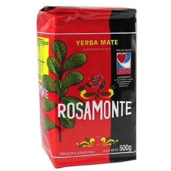 Rosamonte Yerba Mate Tea 500g
