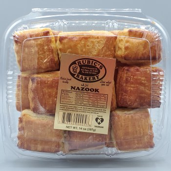 Rubic's Nazook Cookies 16oz