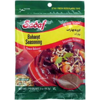 Sadaf Advieh Baharat Seasoning 2oz