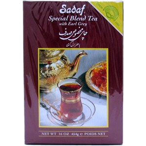 Sadaf Blend Tea 16oz