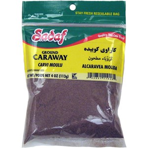 Sadaf Ground Caraway 4oz