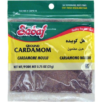 Sadaf Ground Cardamom 0.75oz