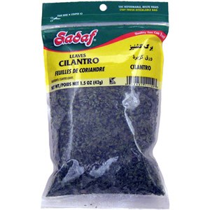 Sadaf Cilantro Leaves 1.5oz