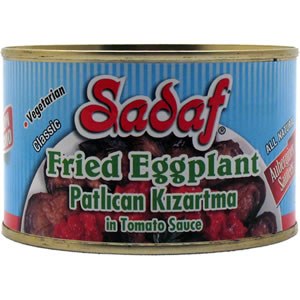 Sadaf Fried Eggplant in Tomato Sauce 14oz