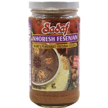 Sadaf Khoresh Fesenjan 12oz