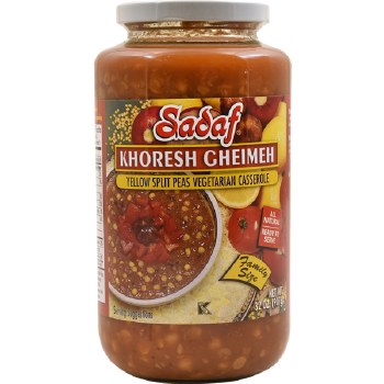 Sadaf Khoresh Gheimeh 32oz