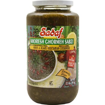 Sadaf Khoresh Ghormeh Sabzi 32oz