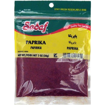 Sadaf Paprika Powder 2oz