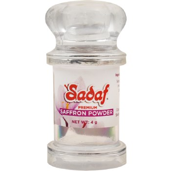 Sadaf Saffron Powder 4g