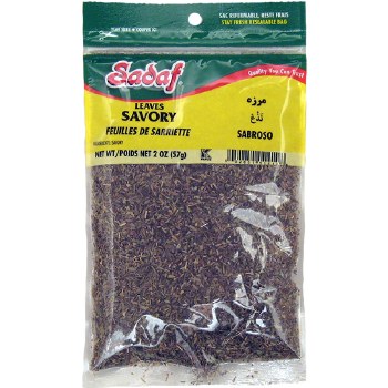 Sadaf Savory Leaves Dried 2oz