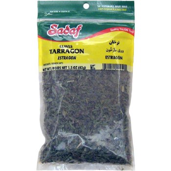 Sadaf Tarragon Leaves Dried 1.5oz