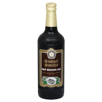 Samuel Smith Nut Brown Ale 18.7oz