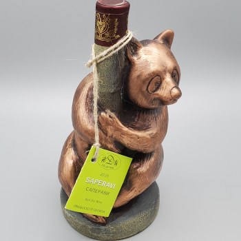 Saperavi Panda Clay 750ml