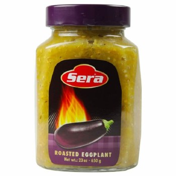 Sera Roasted Eggplant 22oz