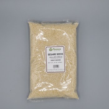 Phoenicia Sesame Seeds Raw 1 lb